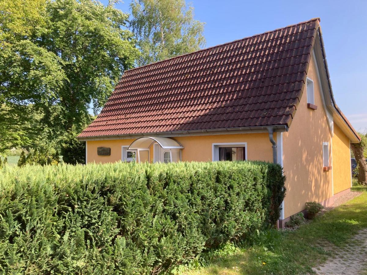 Ferienhaus -Villa Huehnerstall- Hessenburg Exterior photo